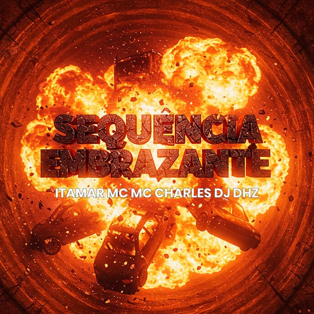 SEQUÊNCIA EMBRAZANTE cover art