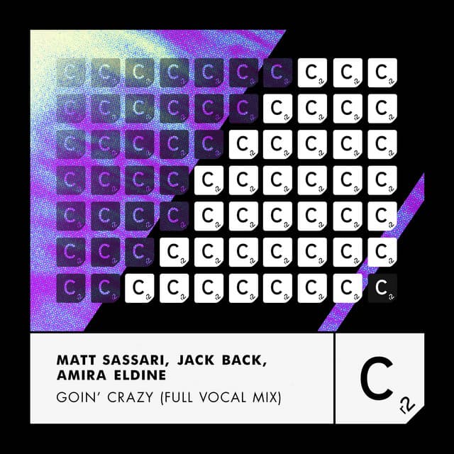 Goin' Crazy - Full Vocal Mix cover art