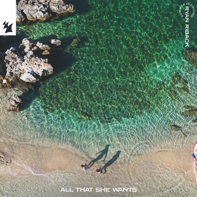 All That She Wants cover art
