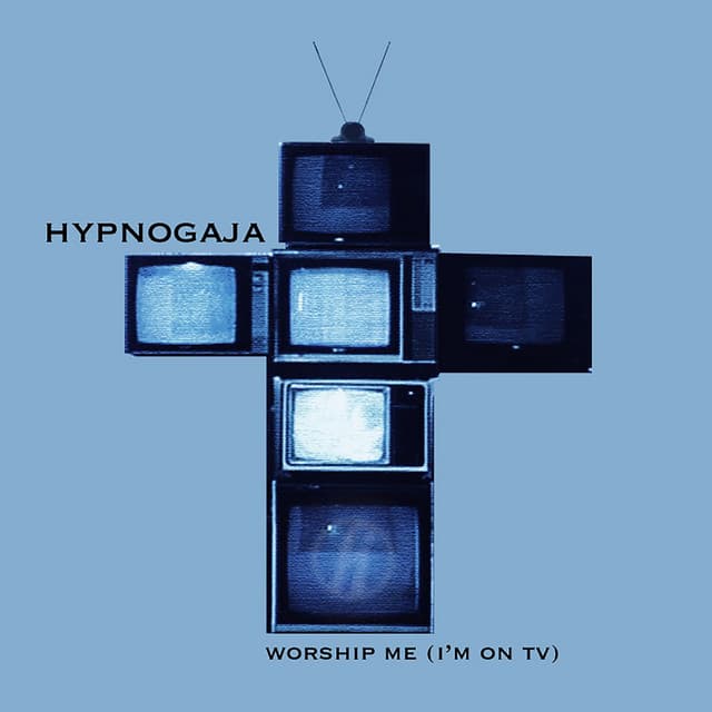 Worship Me (I'm On TV) cover art