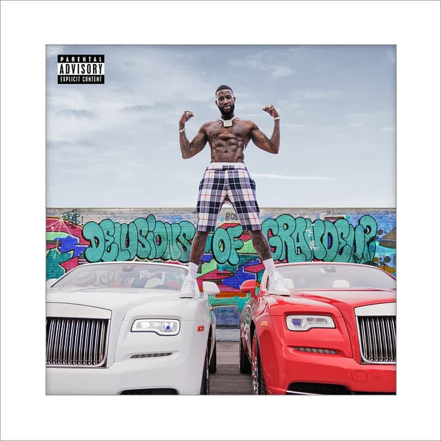 Special cover art