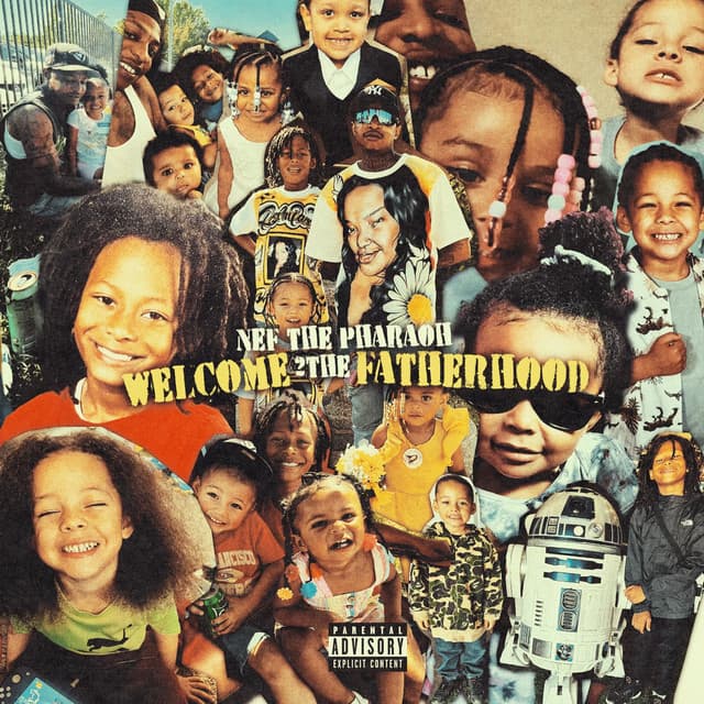 Welcome 2 The Fatherhood (feat. Loe Gino) cover art