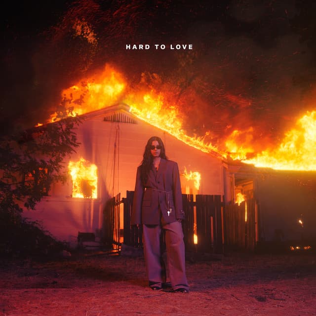 Parking Lot cover art
