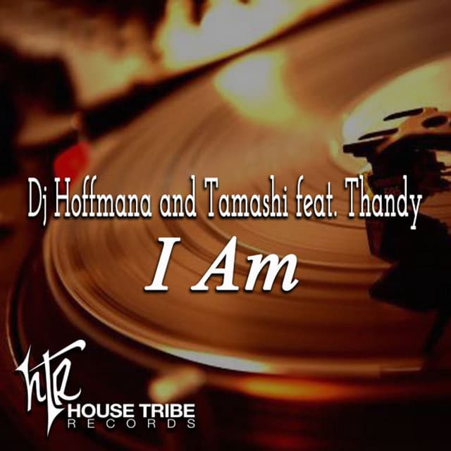 I Am (feat. Thandy) - Tamashi Rumble in the Jungle Dub Mix cover art