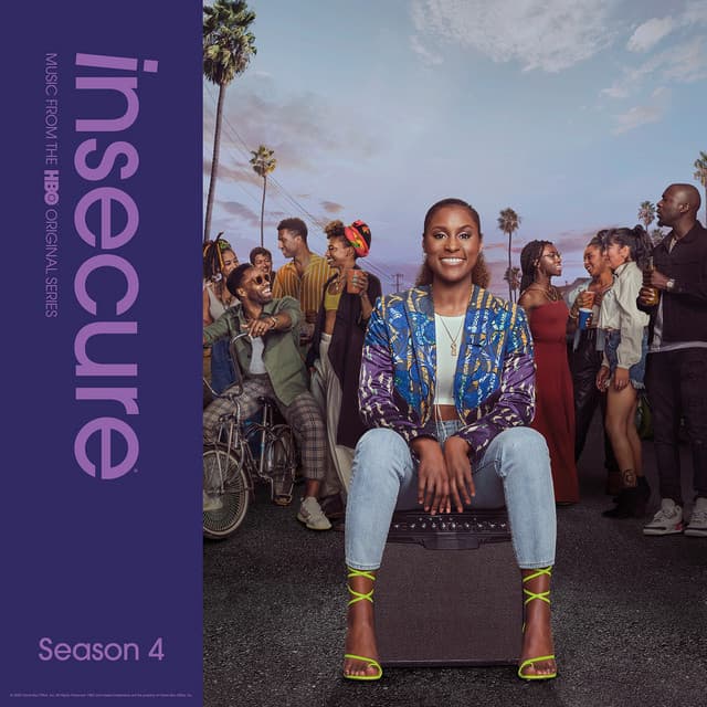 Velvet (Remix) [feat. Lucky Daye] [from Insecure: Music From The HBO Original Series, Season 4] cover art