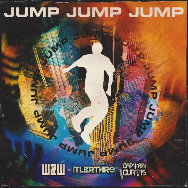 Jump Jump Jump cover art