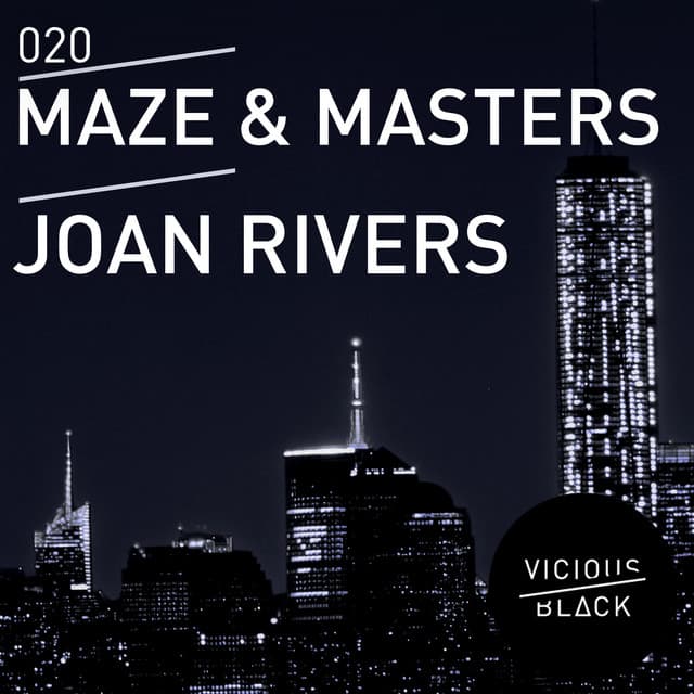 Joan Rivers - James Mac Remix cover art