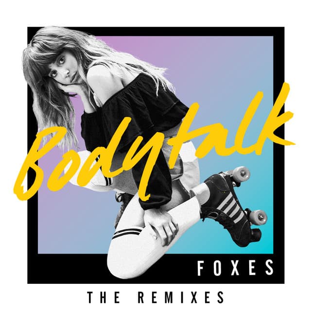 Body Talk - Bakermat Remix Instrumental cover art