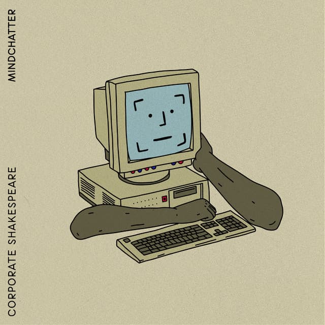Corporate Shakespeare cover art