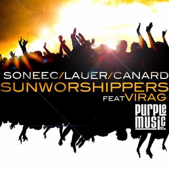 Sun Worshippers - B-Sensual vs No!End Remix cover art