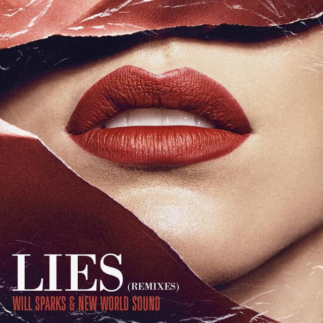 Lies - Twisted Melodiez, N3bula Remix cover art