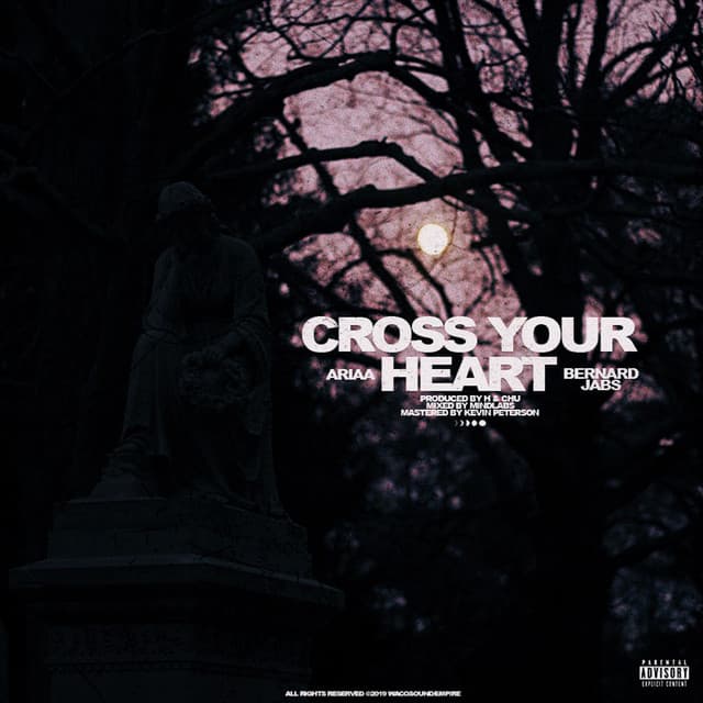 Cross Your Heart cover art