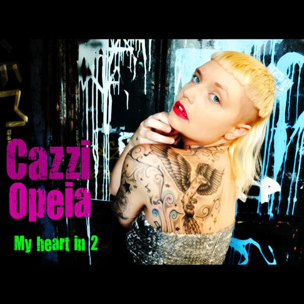 My Heart in 2 cover art