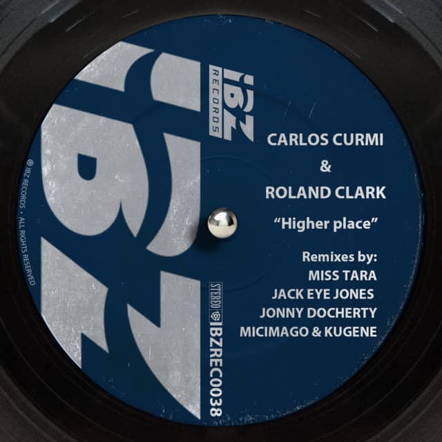 Higher Place - Micimago & Kugene Remix cover art