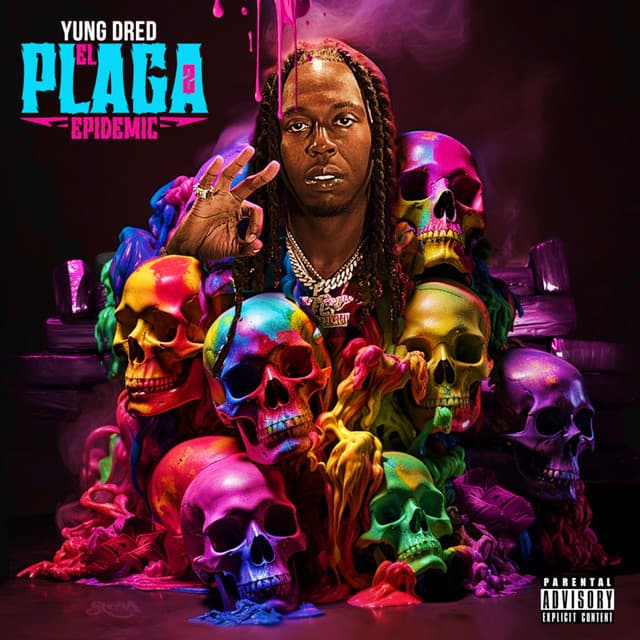 El Plaga 2: Epidemic cover art