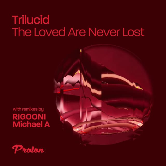 The Loved Are Never Lost cover art