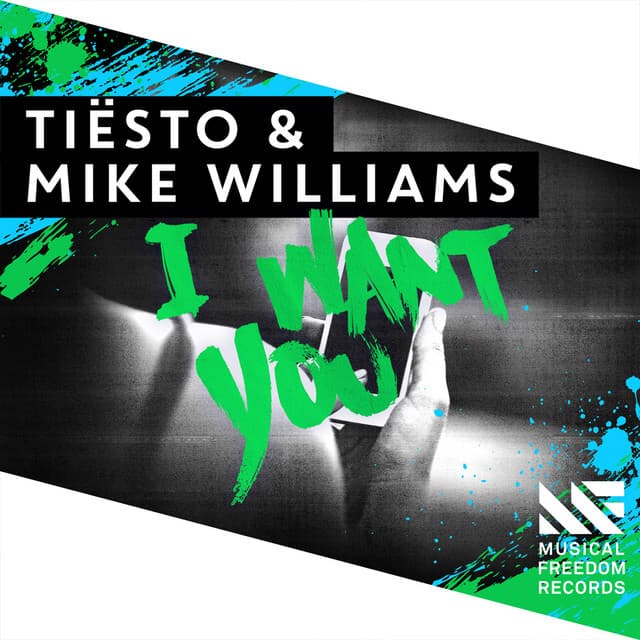 I Want You cover art