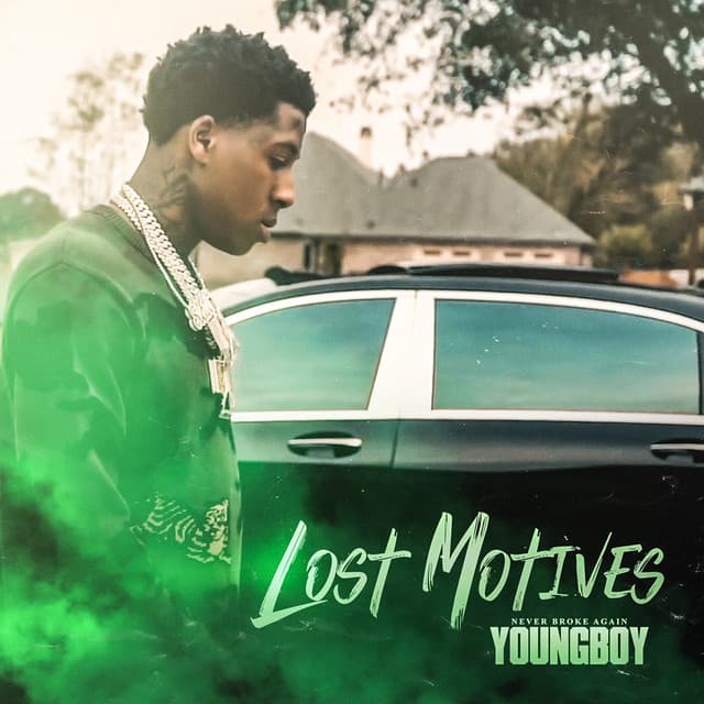 Lost Motives cover art
