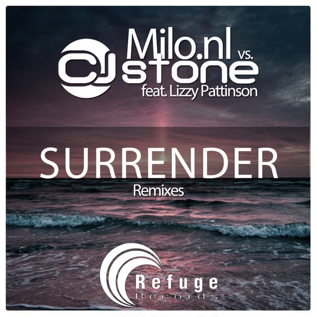 Surrender - DJ Choose Remix cover art