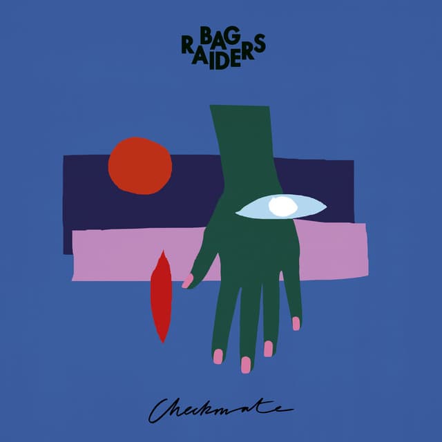 Checkmate cover art