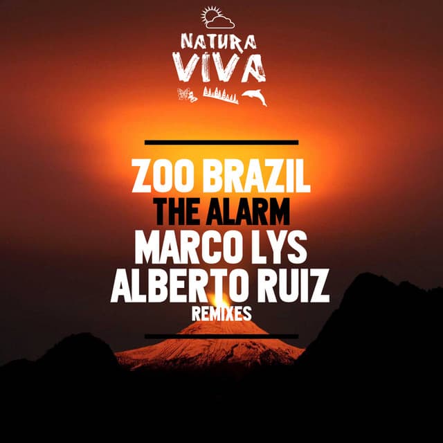 The Alarm - Marco Lys Remix cover art
