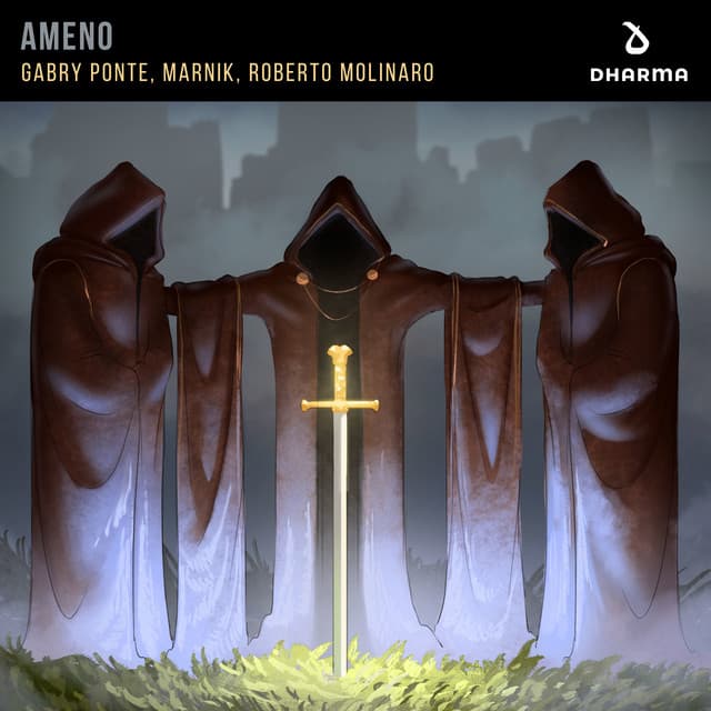 Ameno cover art
