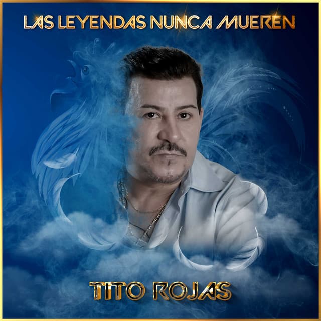 Las Leyendas Nunca Mueren cover art