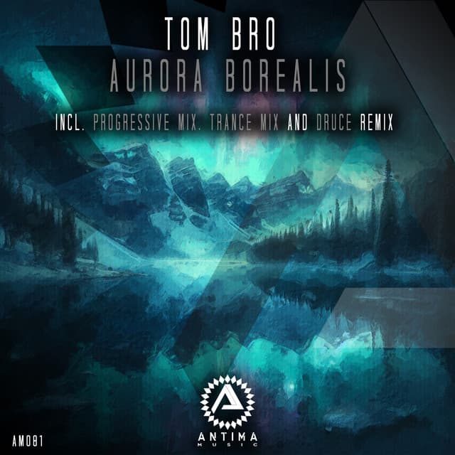 Aurora Borealis - Druce Extended Remix cover art