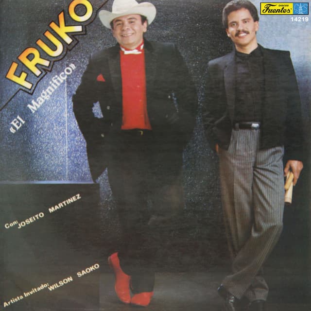 Sufrimiento cover art