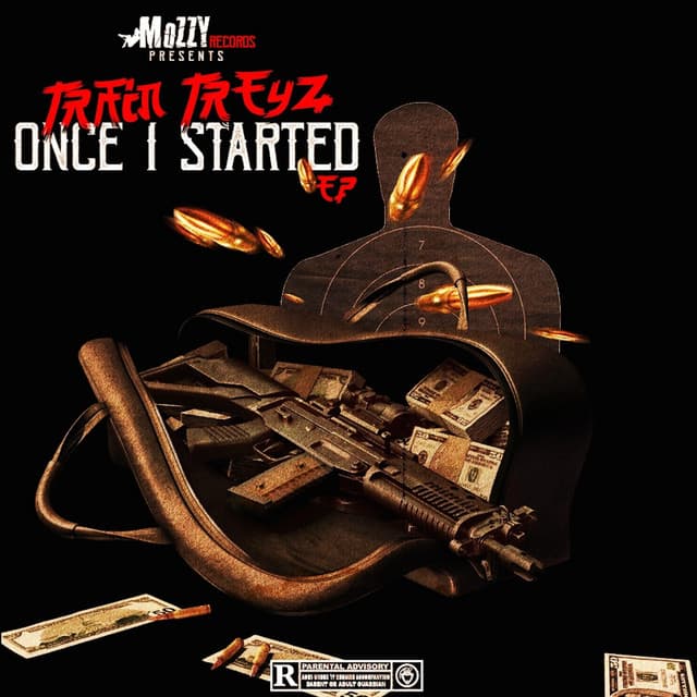 Still On (feat. Sbg Sirr & Shootergang Kong) cover art