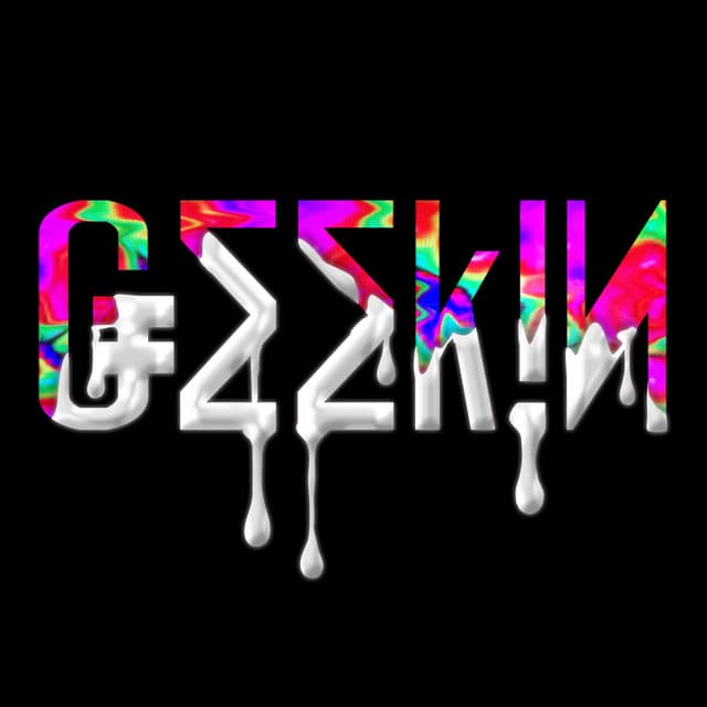 Geekin (feat. Que) cover art