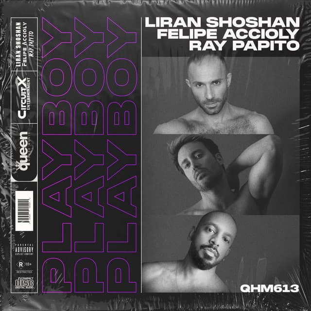 Playboy - Serge Bear Remix cover art