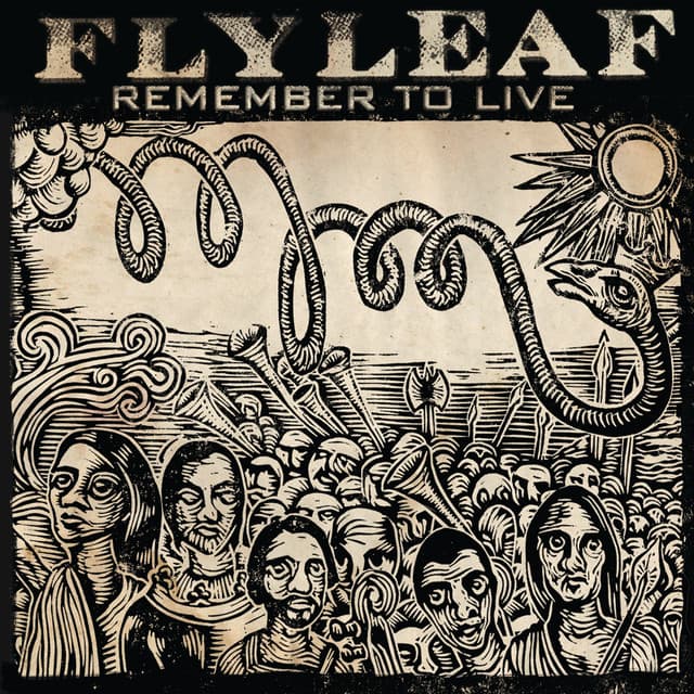 Remember To Live cover art