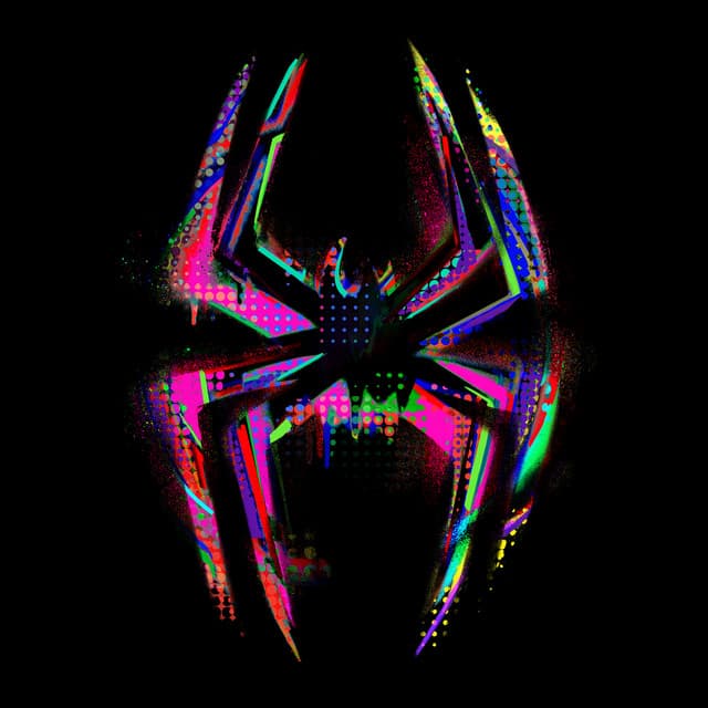 METRO BOOMIN PRESENTS SPIDER-MAN: ACROSS THE SPIDER-VERSE (SOUNDTRACK FROM AND INSPIRED BY THE MOTION PICTURE) cover art
