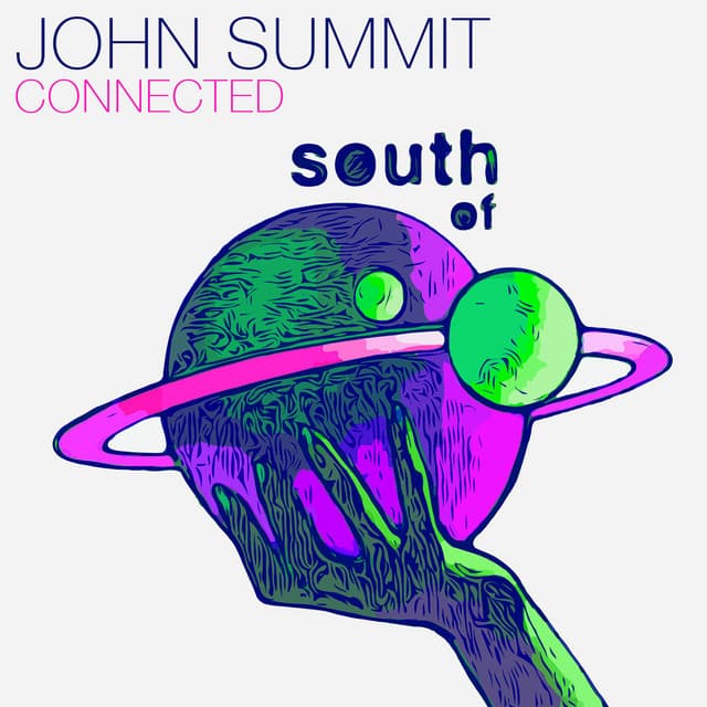 Connected - Edit cover art
