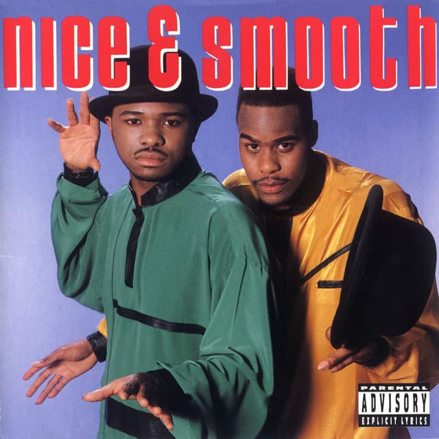 Nice & Smooth cover art