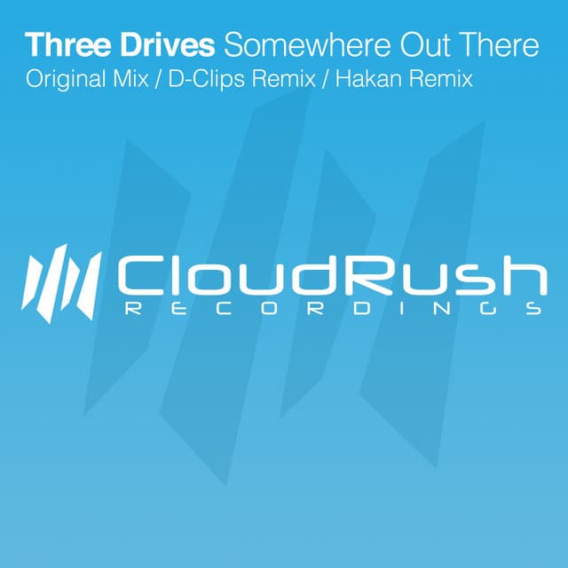 Somewhere Out There - D-Clips Remix cover art