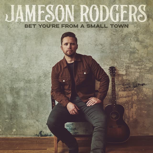 Bet You're from a Small Town cover art