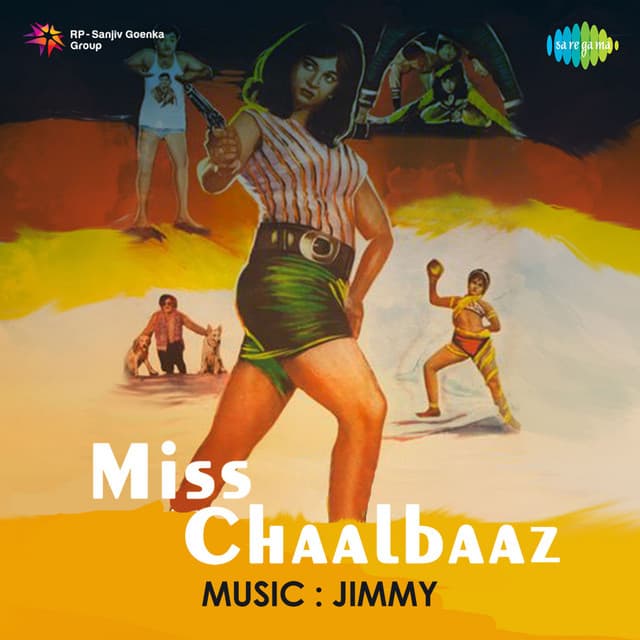 Miss Chaalbaaz cover art