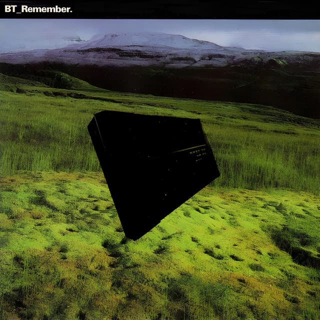 Remember (BT's Blue Memory Dub) cover art