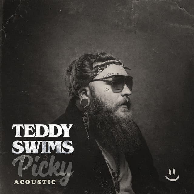 Picky - Acoustic cover art