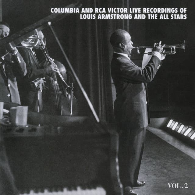 The Columbia & RCA Victor Live Recordings Vol. 2 cover art