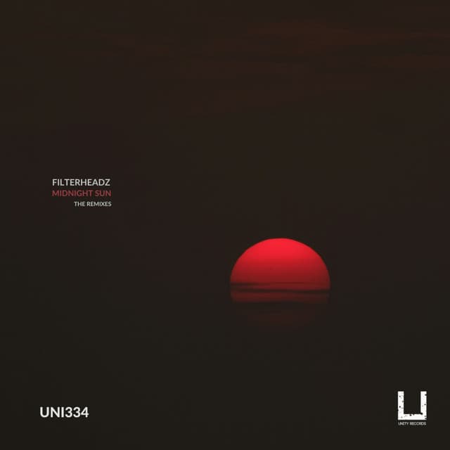 Midnight Sun - Kulage Remix cover art