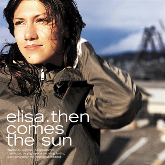 Then Comes the Sun cover art