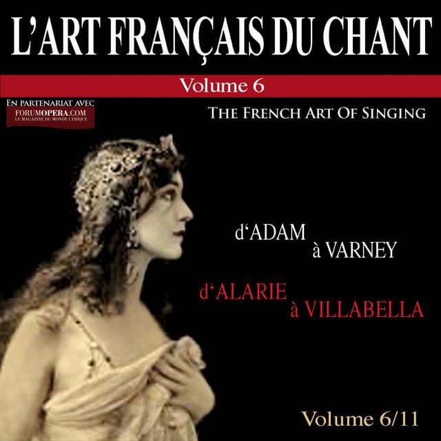 Le Cid: Ô noble lame étincelant (Air de Rodrique) - 1933 Version cover art