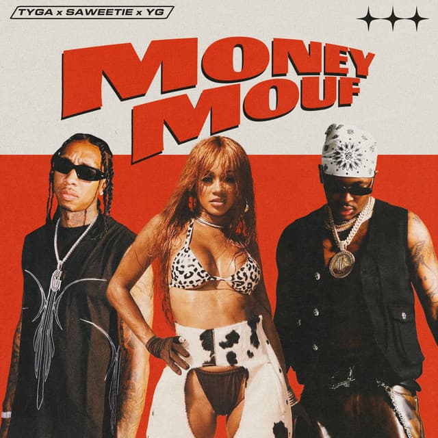 Money Mouf cover art