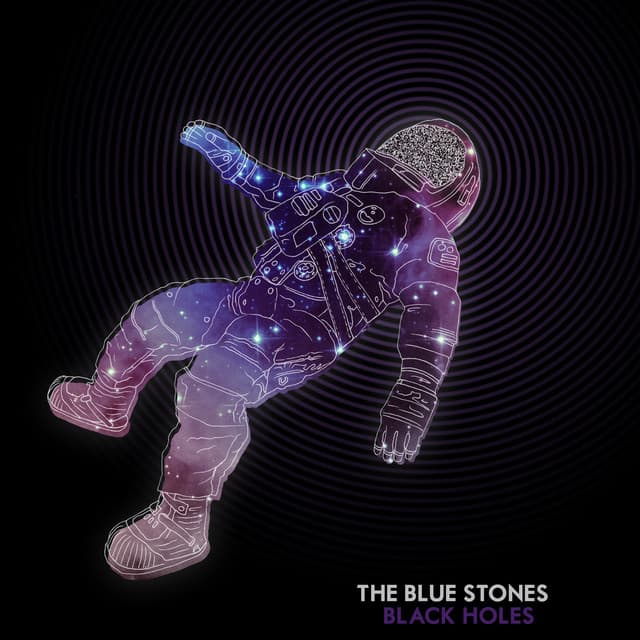 Black Holes (Solid Ground) cover art