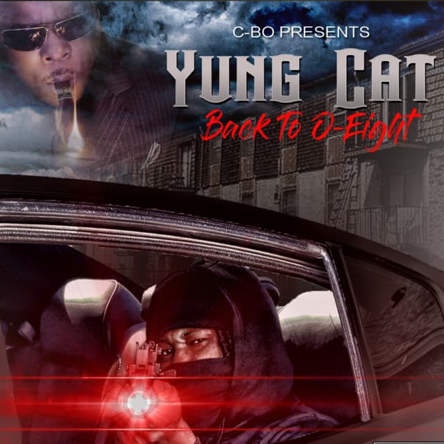 GANGSTA cover art