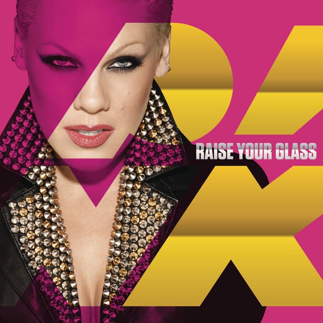 Raise Your Glass cover art