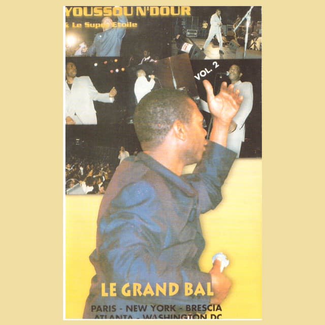 Le Grand Bal Evry 1999, Vol. 2 (Live) cover art